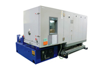 Chambre de simulation environnementale