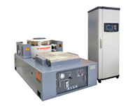 Systèmes d’essais en vibrations refroidis par air