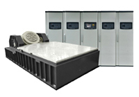 Systèmes d’essais en vibrations refroidis par eau