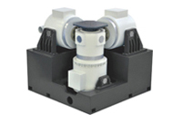 Systèmes d’essais en vibrations à trois axes