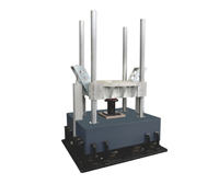 Banc de test au choc pneumatique SY-11